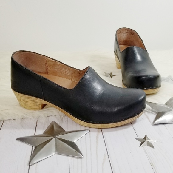 dansko marisol clog